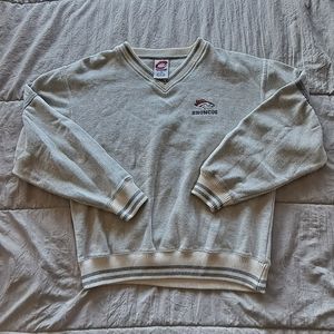 ✨️BUY 2 GET 1 FREE✨️Vintage Cadre Athletic Broncos Sweater